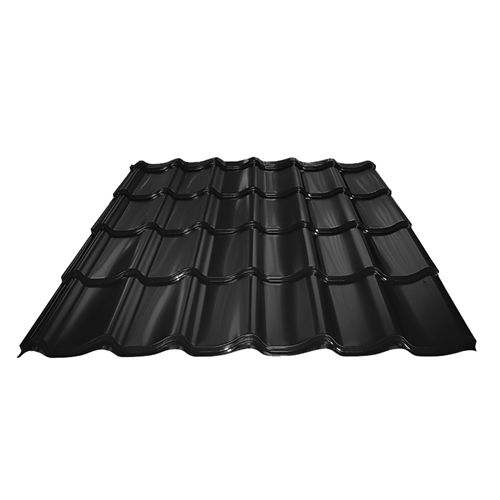 SATJAM krytina ROOF Classic tl.0,50mm PE černá 