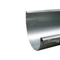 OKAPY Titanzinkový Žlab podokapní 250 mm 2 bm OKAPY Titanzinkový Žlab podokapní 250 mm 2 bm