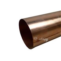 OKAPY Měděný Svod 80 mm 3 bm OKAPY Měděný Svod 80 mm 3 bm
