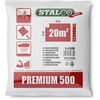 STALCO Malířská zakrývací folie premium 500g  (S-47640)