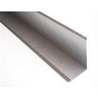 Lemování ke zdi šíře 250mm délka 2m cihlová RAL 8004 Lemování ke zdi šíře 250mm délka 2m cihlová RAL 8004