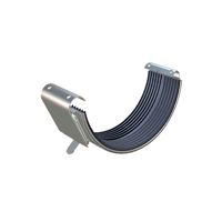 OKAPY LINDAB labová spojka 150mm tm.červená OKAPY LINDAB labová spojka 150mm tm.červená