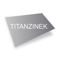 PLECH tabule 2x1 m tl. 0,6 mm TITANZINEK