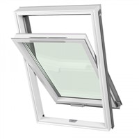 DAKEA střešní okno ULTIMA ENERGY PVC C2A 55x78 cm trojsklo
