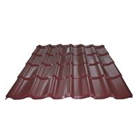 SATJAM krytina ROOF Classic tl.0,50mm PMH višňová