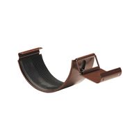 OKAPY SATJAM Žlabová spojka 150mm cihlová OKAPY SATJAM Žlabová spojka 150mm cihlová