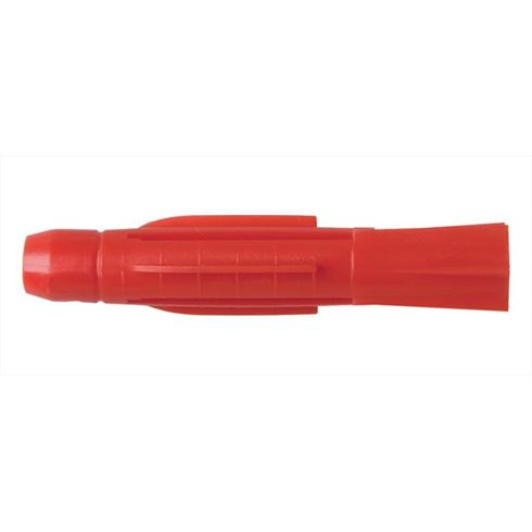 UNI hmoždinka TRI  10x61mm plast 50ks/bal