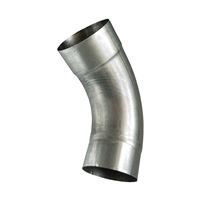 OKAPY Pozink Koleno 120/72 OKAPY Pozink Koleno 120/72